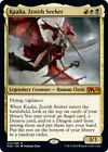 Kaalia, Zenith Seeker [Prerelease] #
