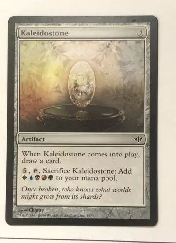 Kaleidostone
