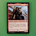 Kari Zev, Skyship Raider #
