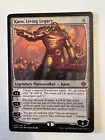 Karn, Living Legacy #