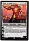 Karn, Living Legacy #