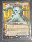 Karn, The Great Creator [Borderless Foil] #