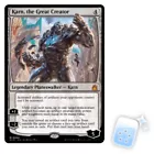Karn, Scion of Urza #