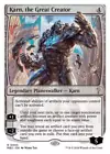 Kozilek, the Great Distortion #