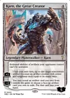 Karn, Scion of Urza #