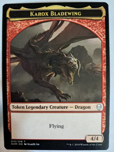 Knight Token #