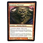 Karplusan Minotaur