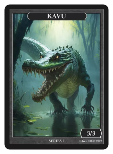 Zombie Knight Token