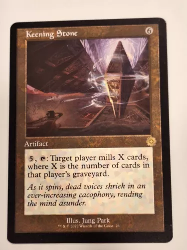 Keening Stone