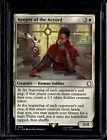 Keeper of the Accord [Foil] #