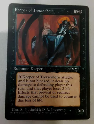 Keeper of Tresserhorn