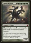 Honored Hydra