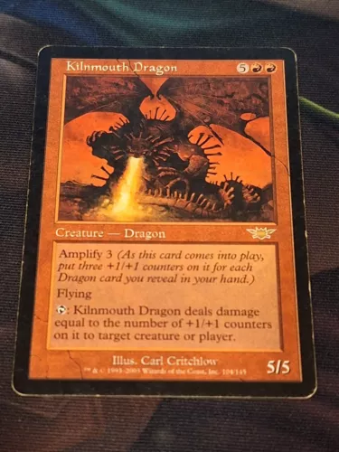 Kilnmouth Dragon