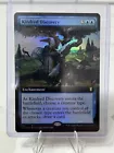 Preordain [Extended Art Foil] #