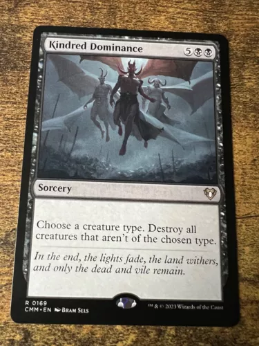 Kindred Dominance #