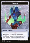 Kiora, Master of the Depths