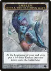 Kiora, the Crashing Wave