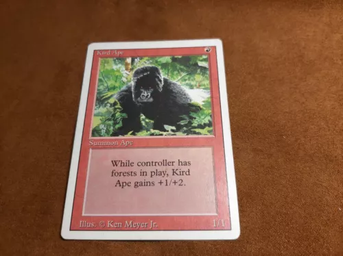 Kird Ape
