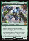 Kodama of the Center Tree