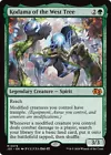 Kodama of the Center Tree