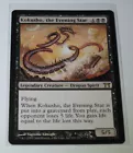 Kokusho, the Evening Star