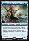 Kiora, the Crashing Wave