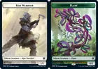 Elf Warrior Token