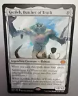 Kozilek, Butcher of Truth #