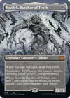 Kozilek, Butcher of Truth #