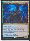 Kraum, Ludevic's Opus