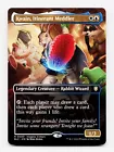 Ishai, Ojutai Dragonspeaker [Borderless Foil] #