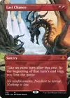 Last Chance [Borderless] #