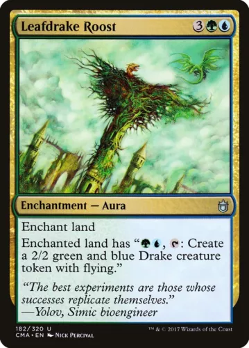 Leafdrake Roost #