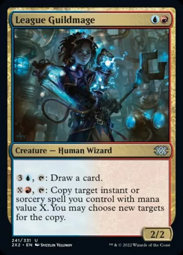 League Guildmage #