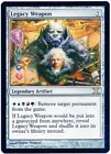 Legacy Weapon
