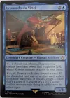 Leonardo da Vinci [Foil] #