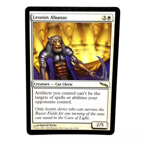 Leonin Abunas