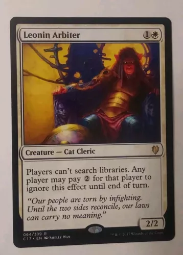 Leonin Arbiter