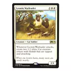 Leonin Warleader