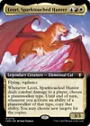 Leori, Sparktouched Hunter #