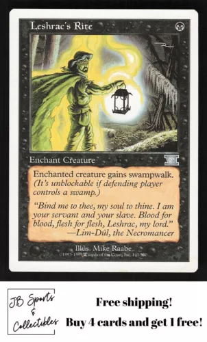 Leshrac's Rite