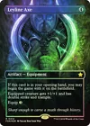 Leyline Axe [Foil] #