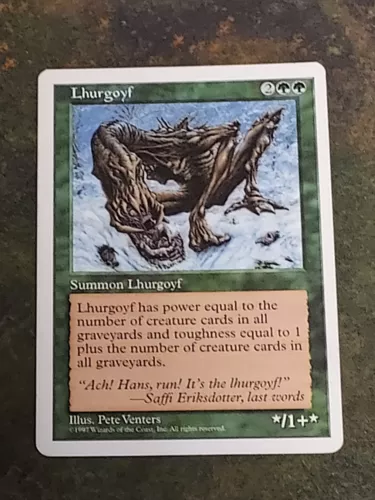 Lhurgoyf
