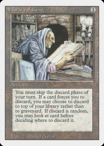 The Deck of Many Things