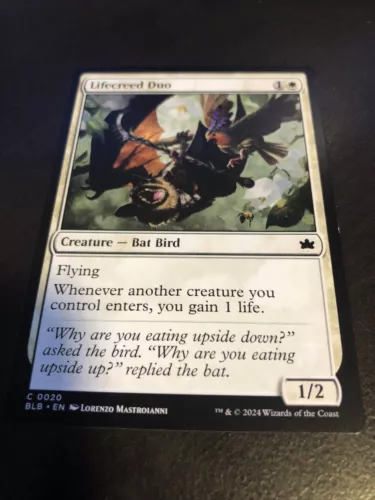 Lifecreed Duo [Foil] #