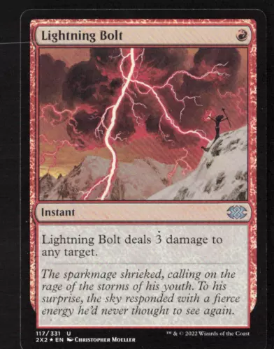 Lightning Bolt #