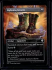 Lightning Greaves