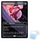 Lightning Greaves