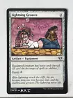 Lightning Greaves