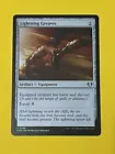 Lightning Greaves #